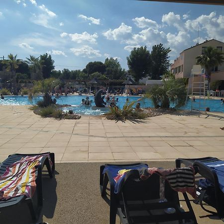 Mobil Home 6 Personnes Valras Plage ภายนอก รูปภาพ