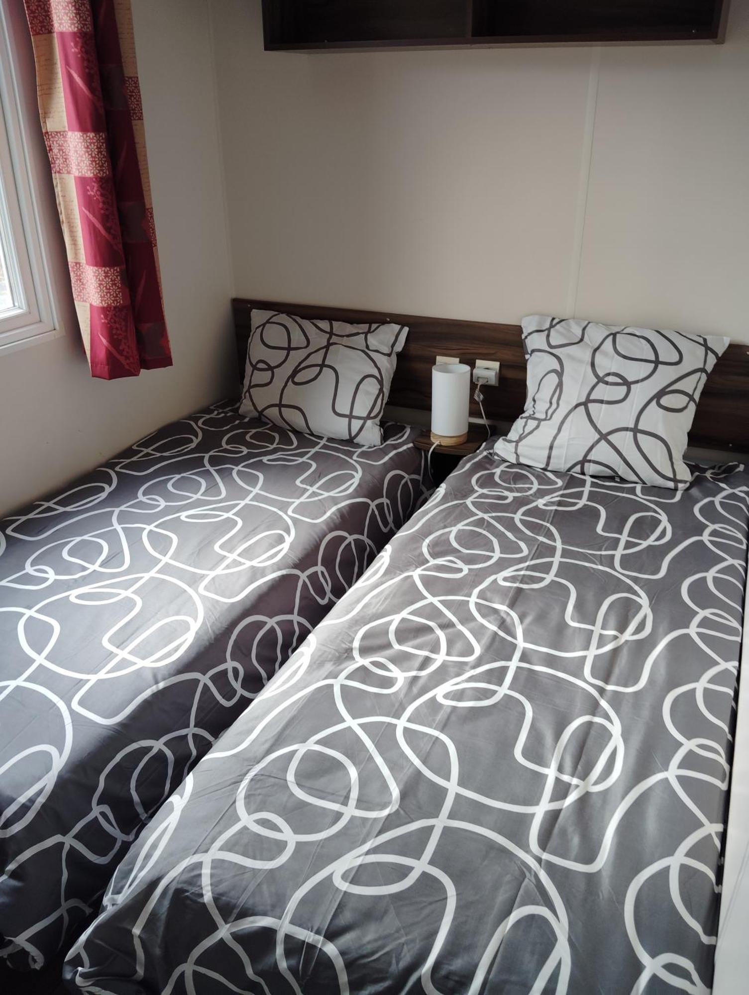 Mobil Home 6 Personnes Valras Plage ภายนอก รูปภาพ