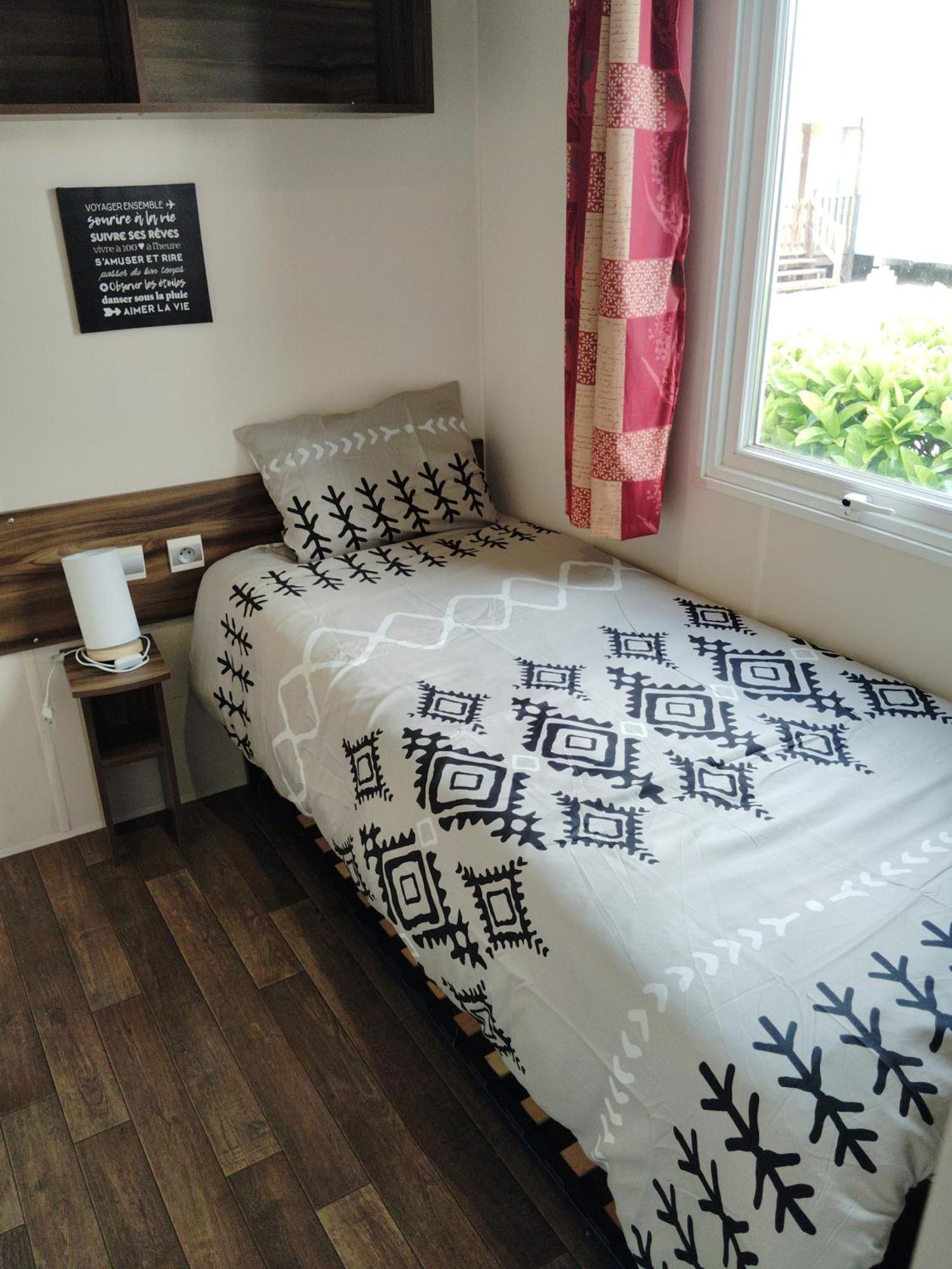 Mobil Home 6 Personnes Valras Plage ภายนอก รูปภาพ