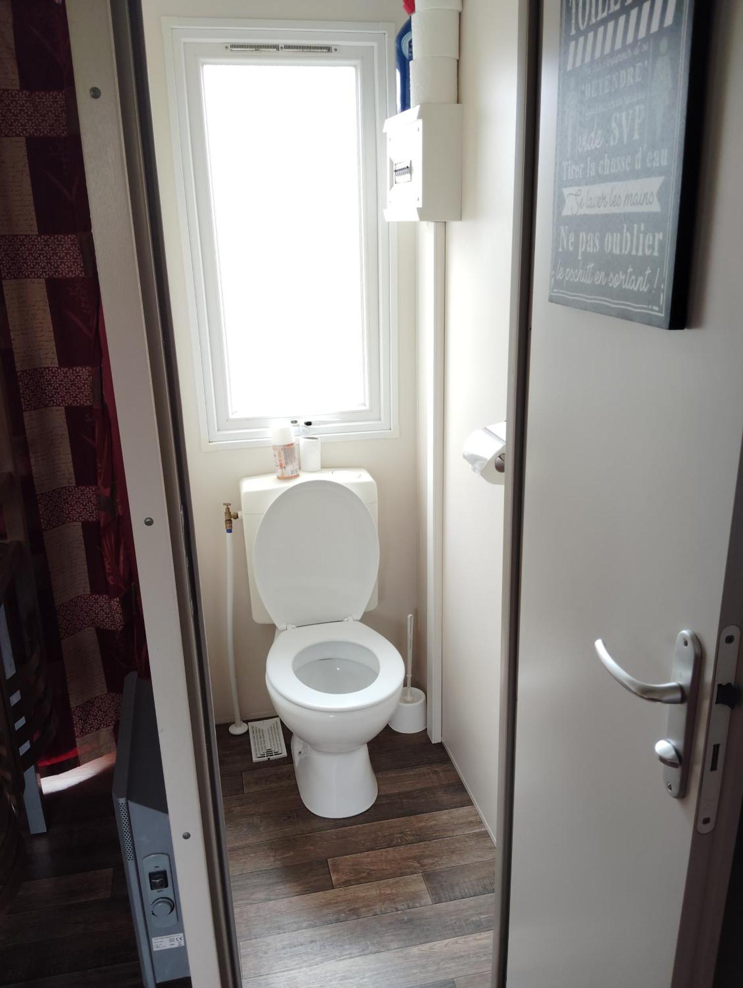 Mobil Home 6 Personnes Valras Plage ภายนอก รูปภาพ