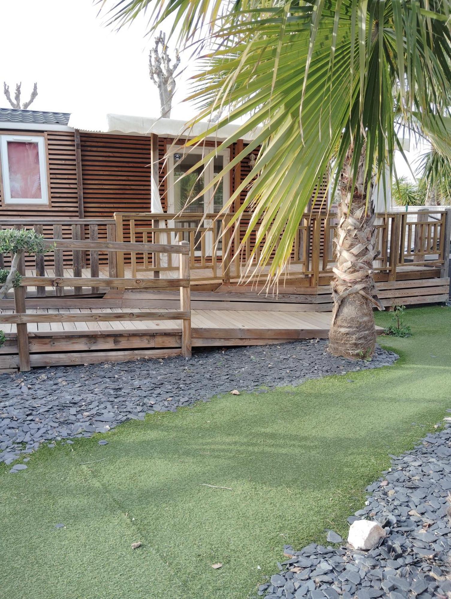 Mobil Home 6 Personnes Valras Plage ภายนอก รูปภาพ