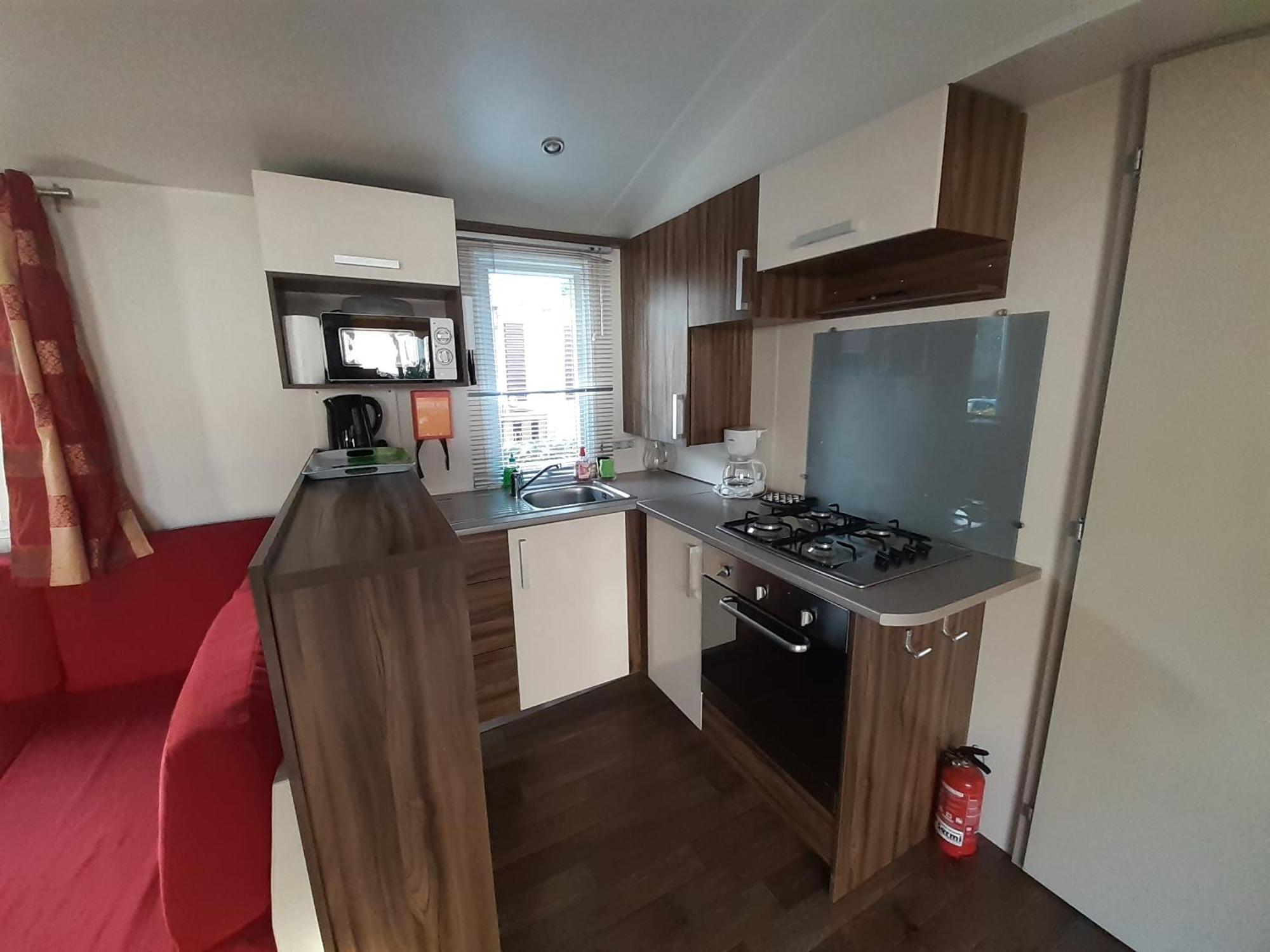 Mobil Home 6 Personnes Valras Plage ภายนอก รูปภาพ