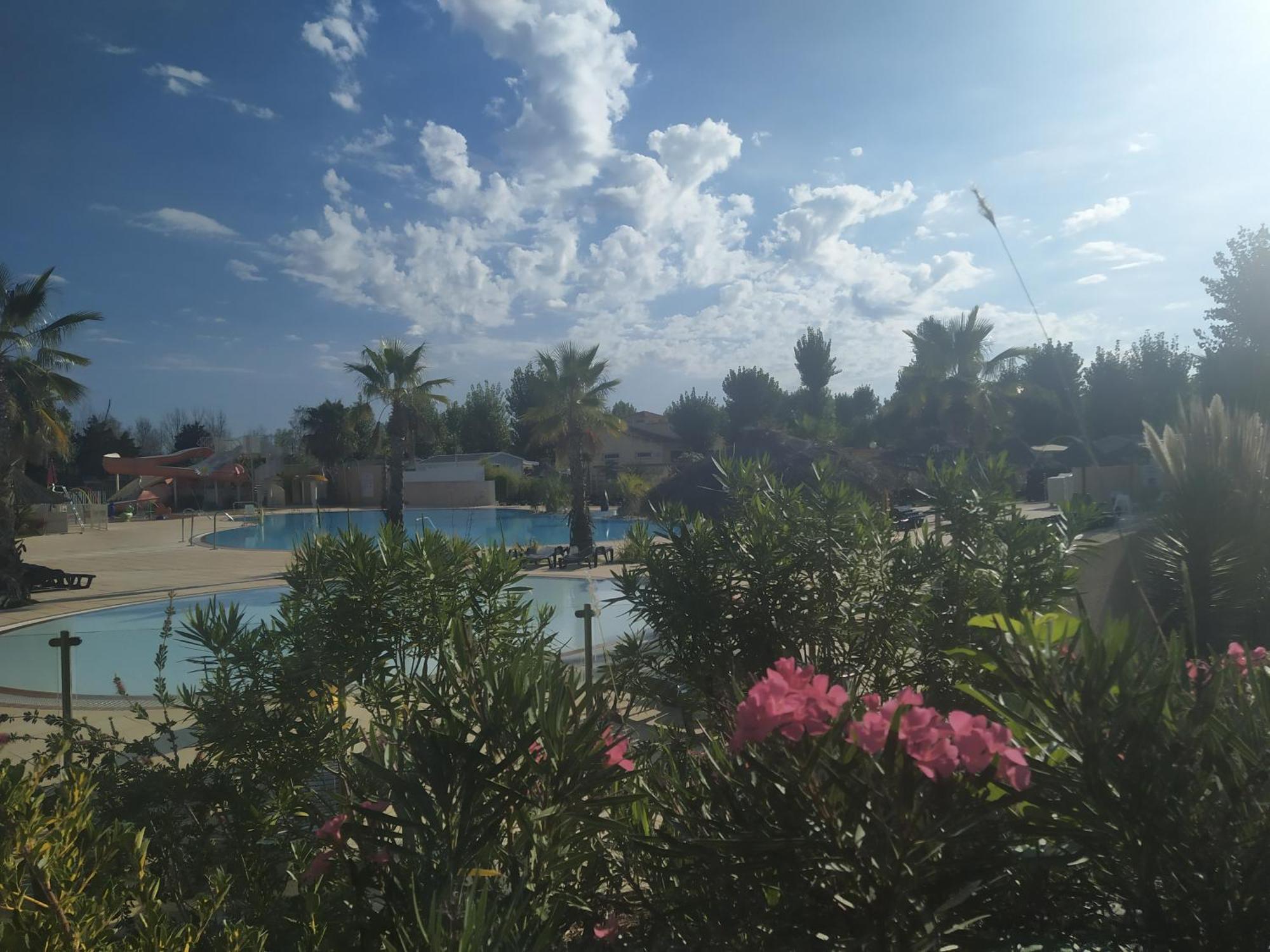 Mobil Home 6 Personnes Valras Plage ภายนอก รูปภาพ