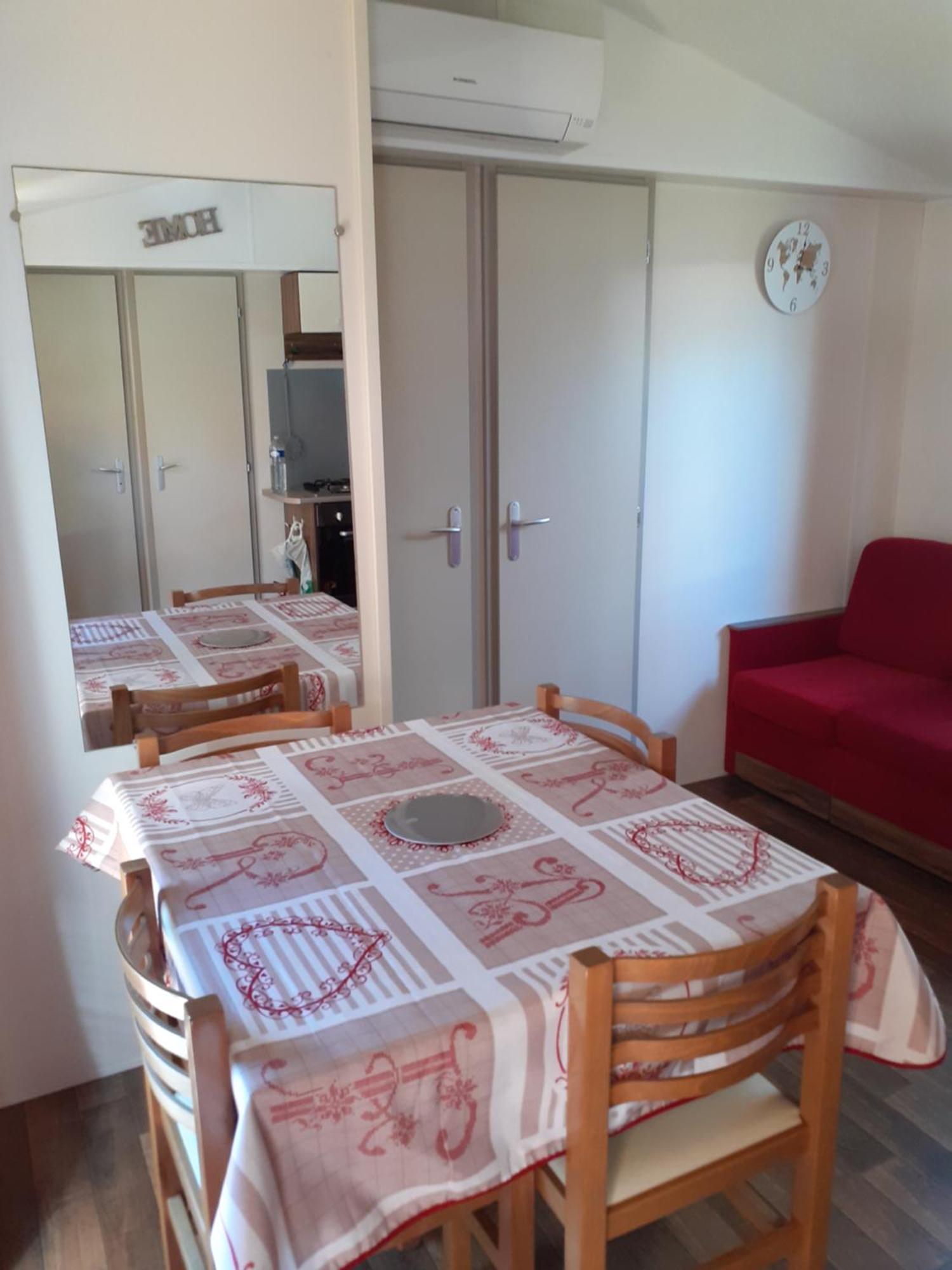 Mobil Home 6 Personnes Valras Plage ภายนอก รูปภาพ